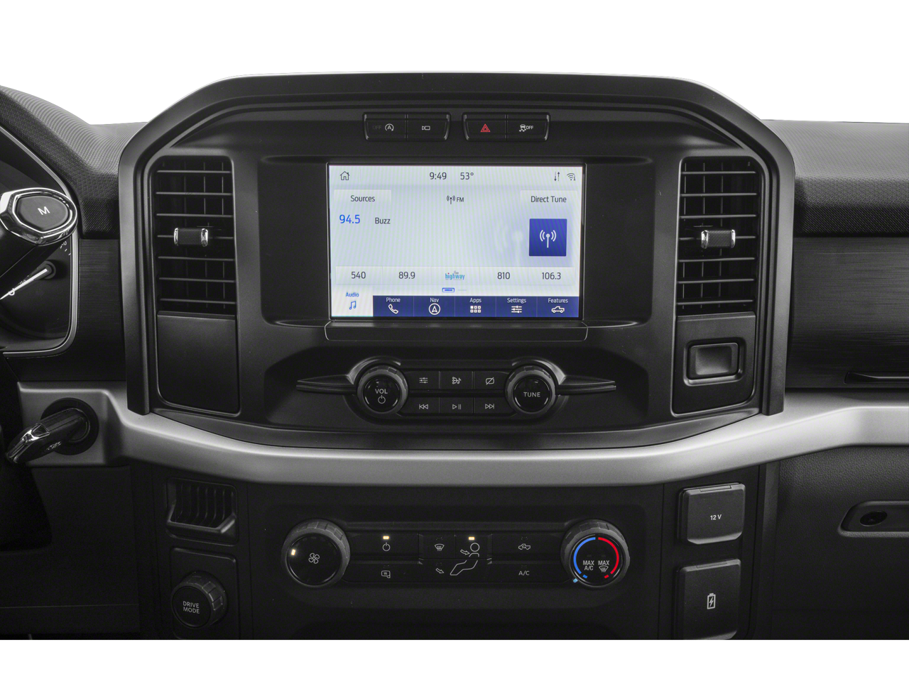 2021 Ford F-150 Base