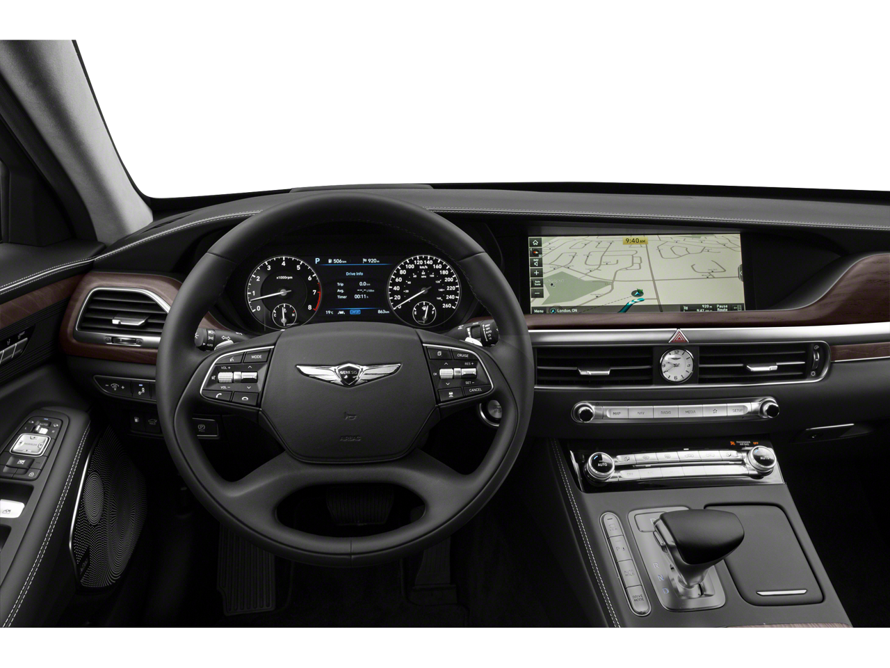 2021 Genesis G90 5.0L Ultimate
