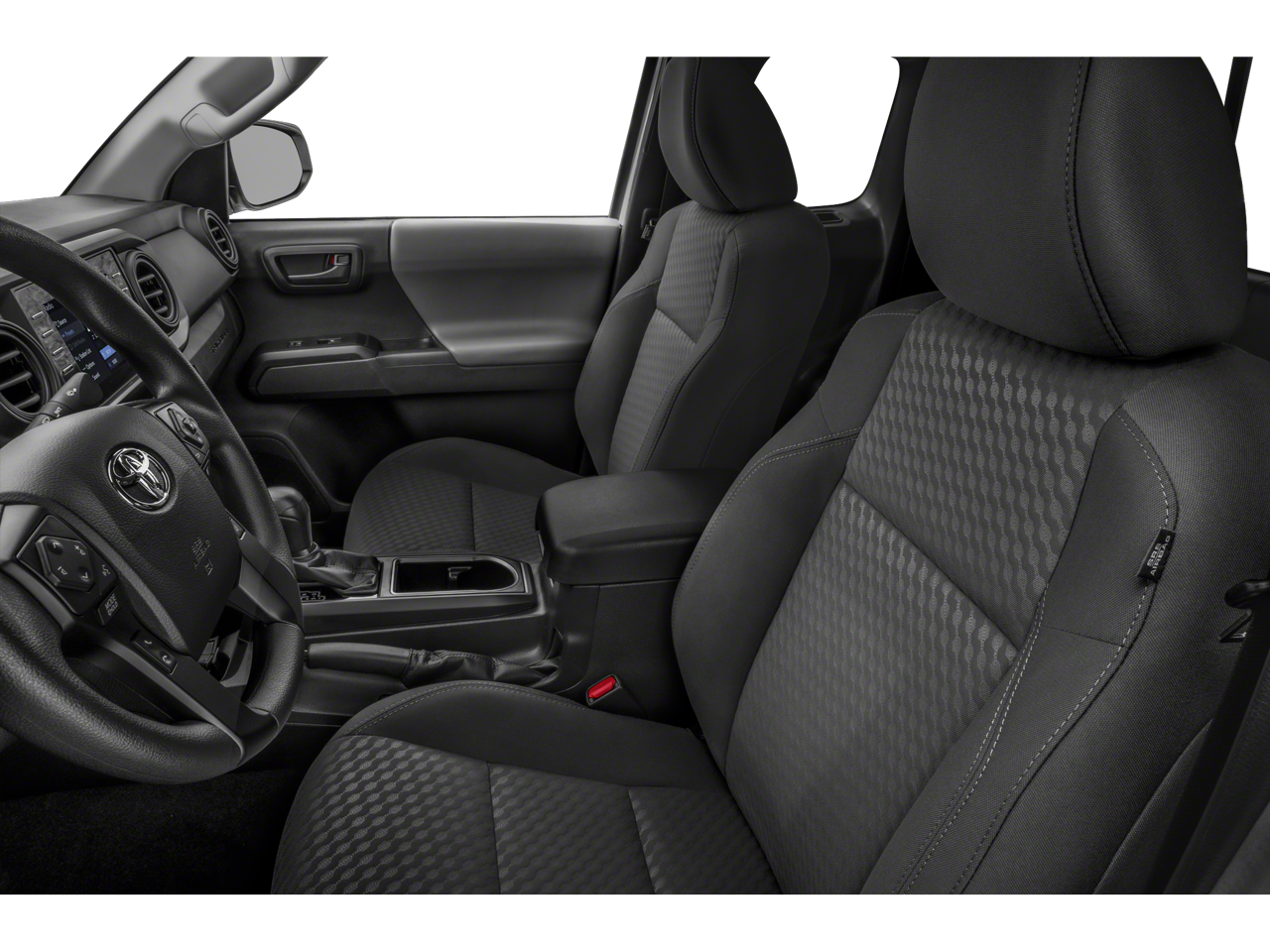2021 Toyota Tacoma 4WD SR
