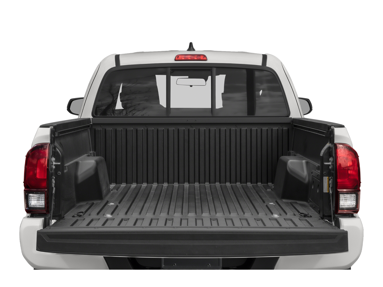 2021 Toyota Tacoma 4WD SR