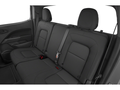 2022 Chevrolet Colorado 4WD Work Truck