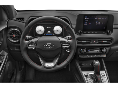 2022 Hyundai Kona N Line