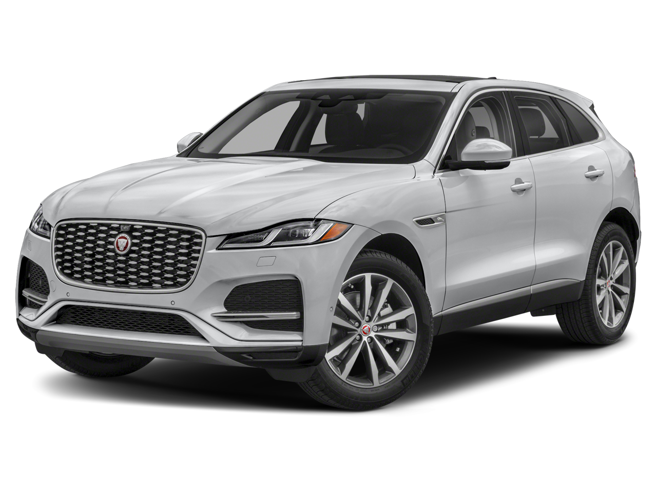 2022 Jaguar F-PACE S