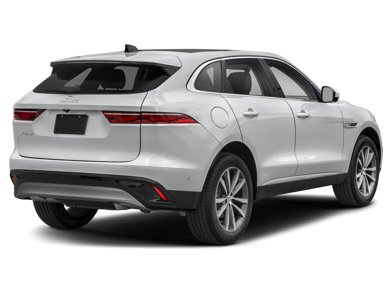 2022 Jaguar F-PACE S