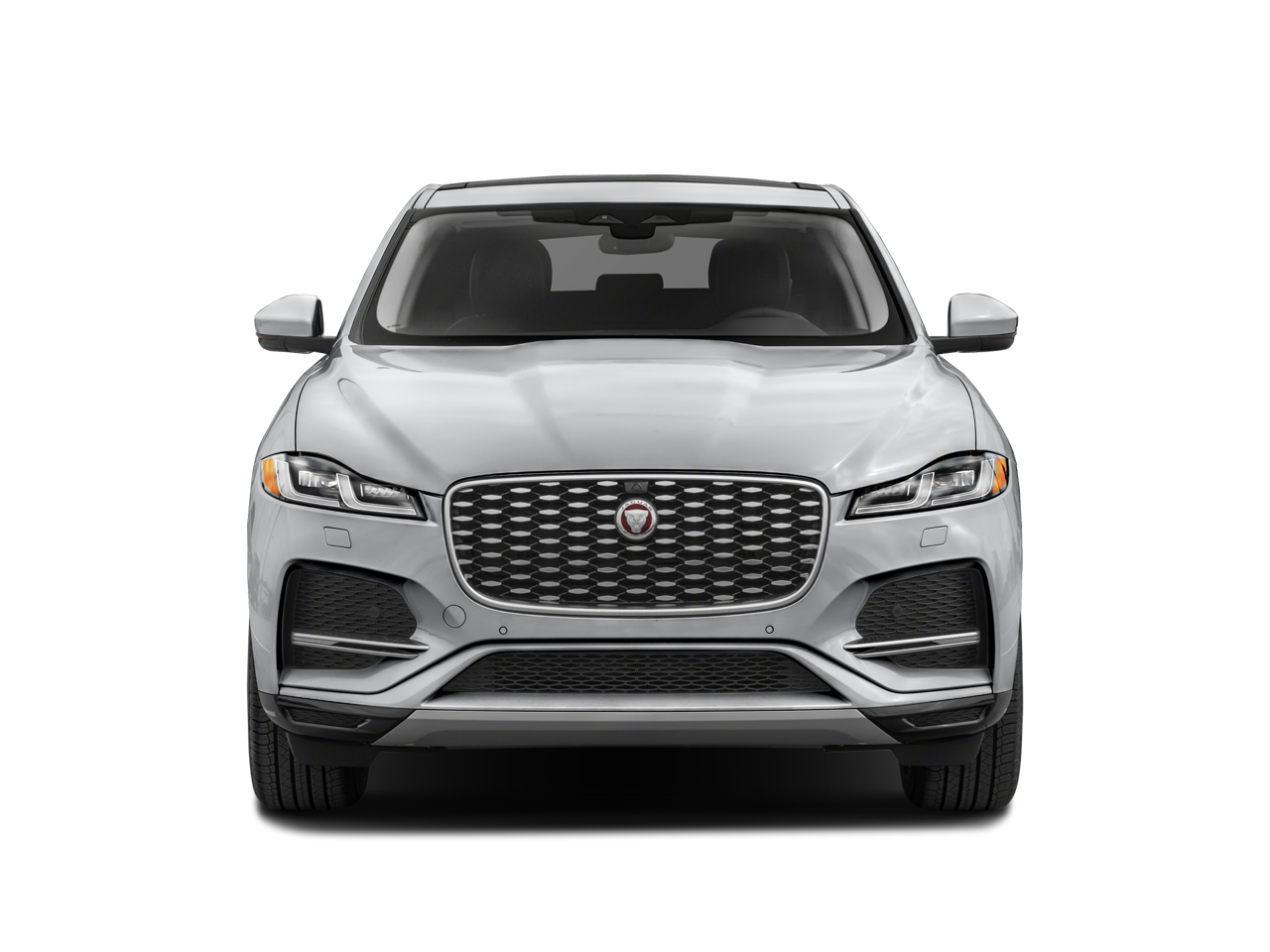 2022 Jaguar F-PACE S