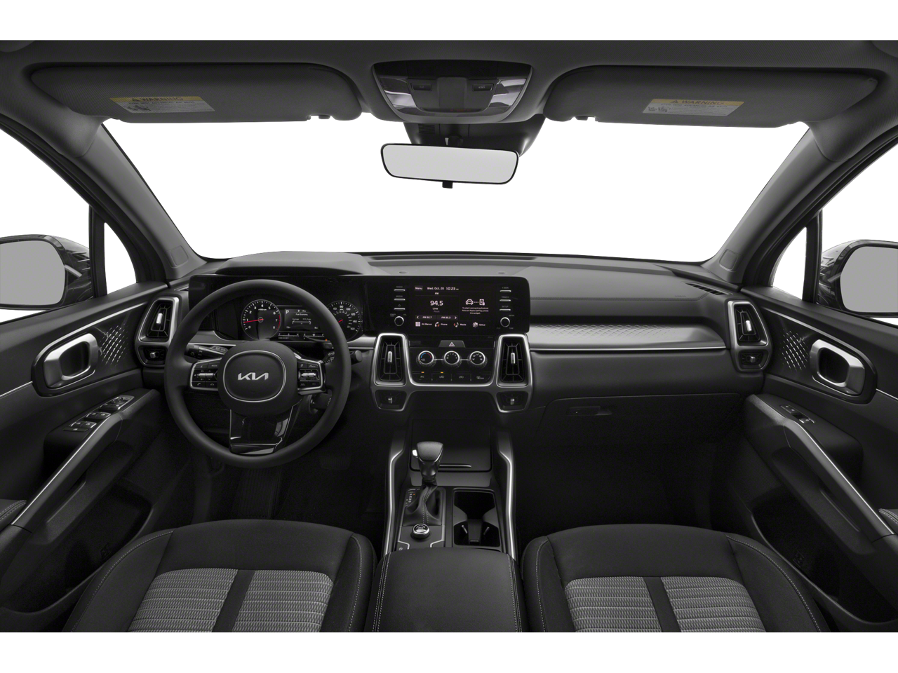 2022 Kia Sorento LX