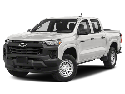 2023 Chevrolet COLORADO 4WD ZR2