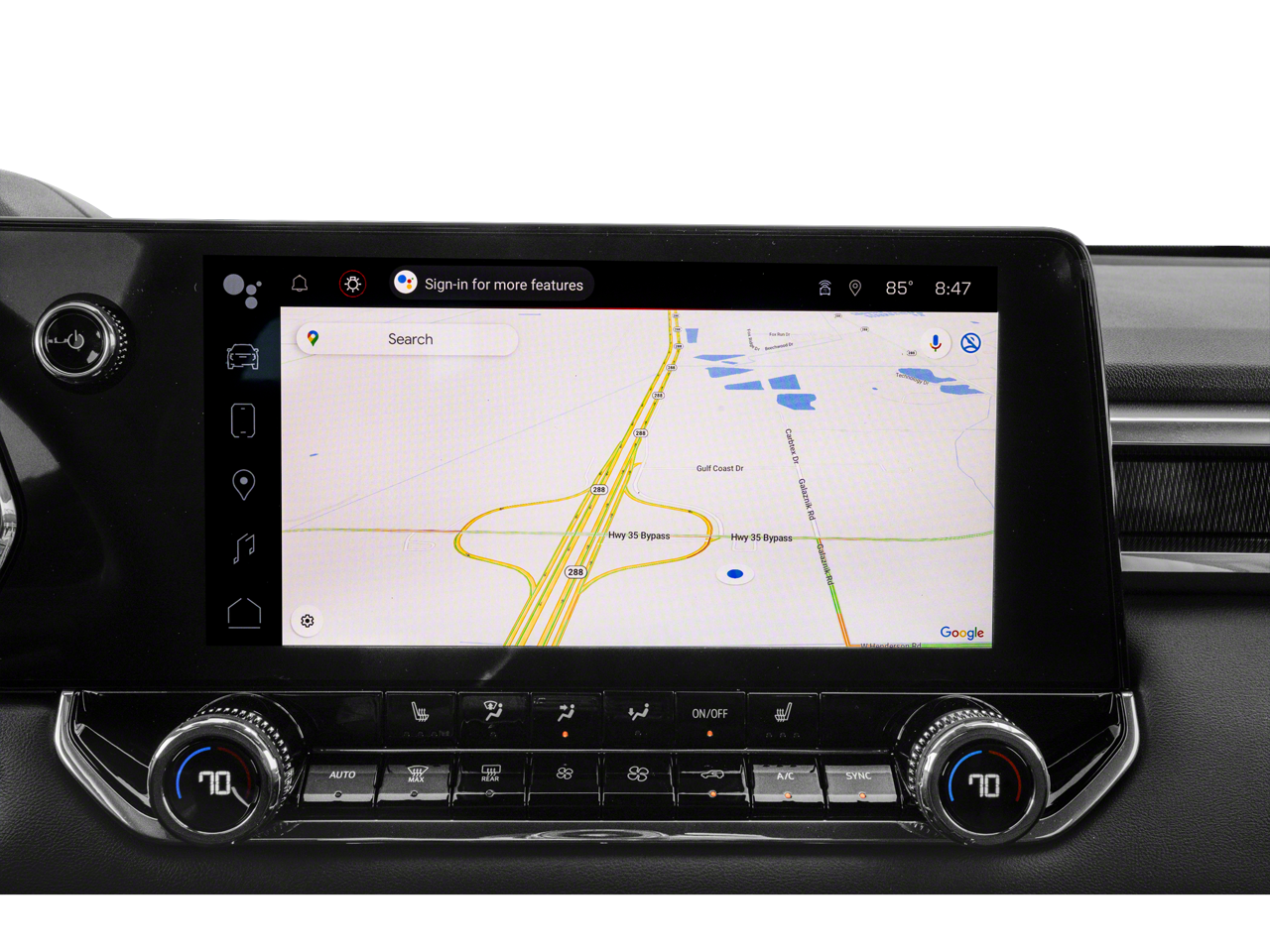 2023 GMC Canyon 2WD Elevation