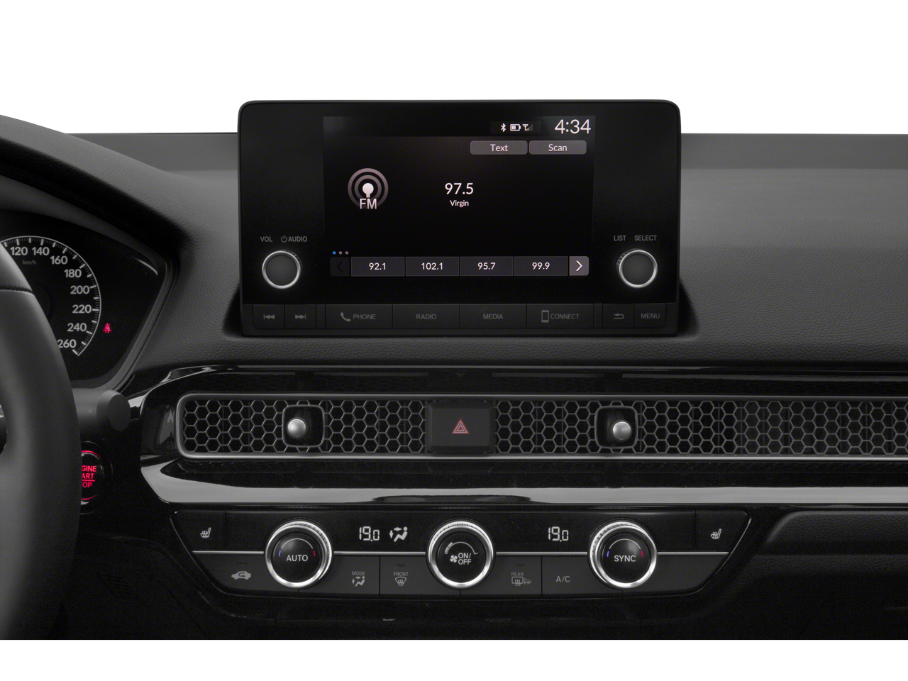 2024 Honda Civic Hatchback EX-L