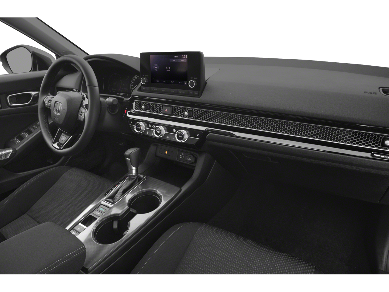 2024 Honda Civic Hatchback EX-L