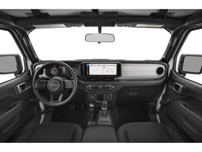 2024 Jeep Gladiator Willys