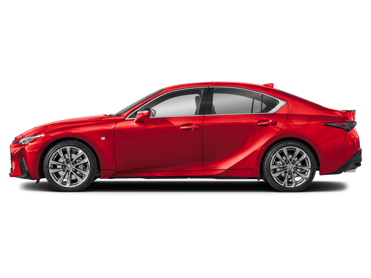 2024 Lexus IS 