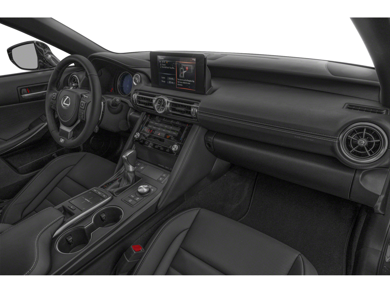 2024 Lexus IS 