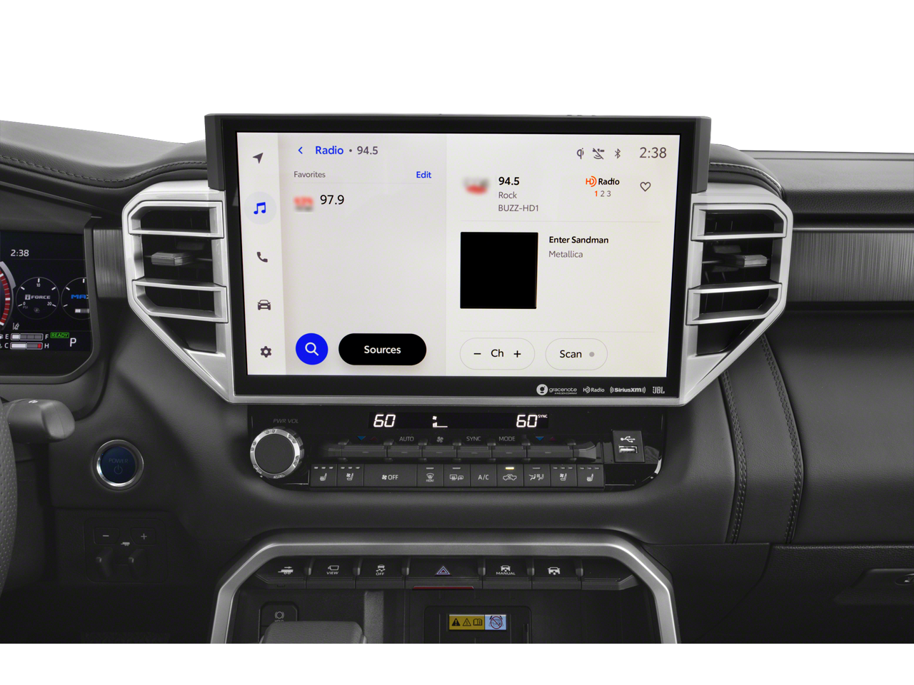 2024 Toyota Tundra 4WD Platinum Hybrid