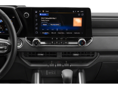 2025 Chevrolet Colorado 4WD Trail Boss