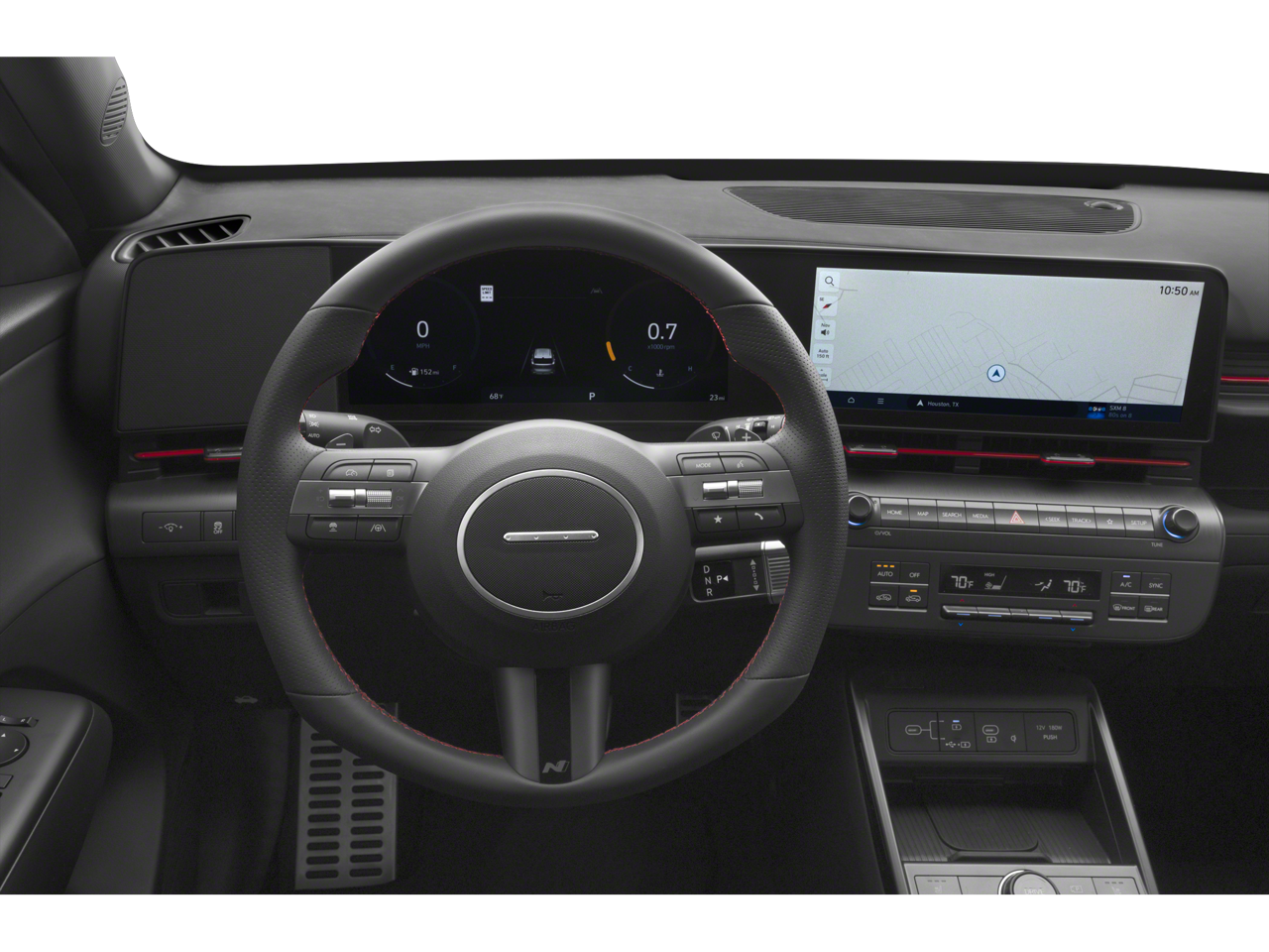 2025 Hyundai Kona N Line
