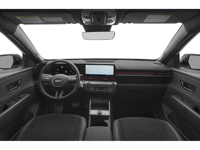 2025 Hyundai Kona N Line