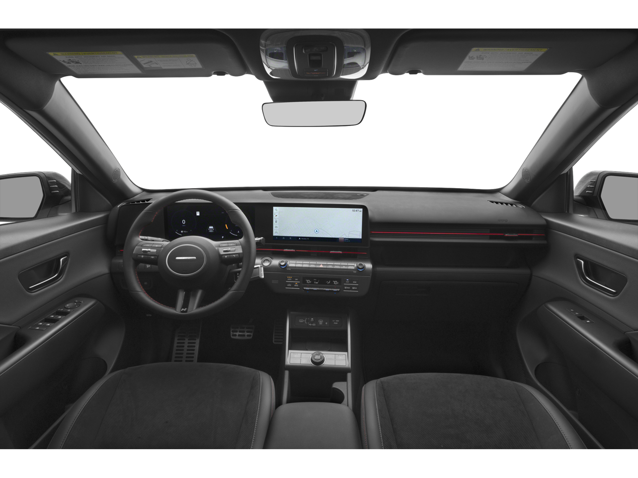 2025 Hyundai Kona N Line