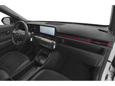 2025 Hyundai Kona N Line