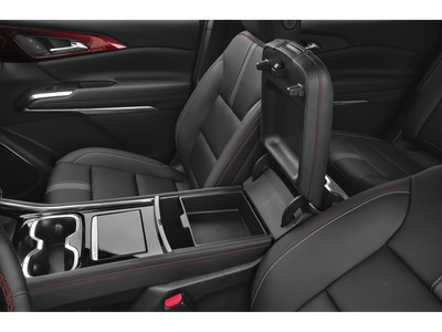 2026 Chevrolet Traverse AWD RS