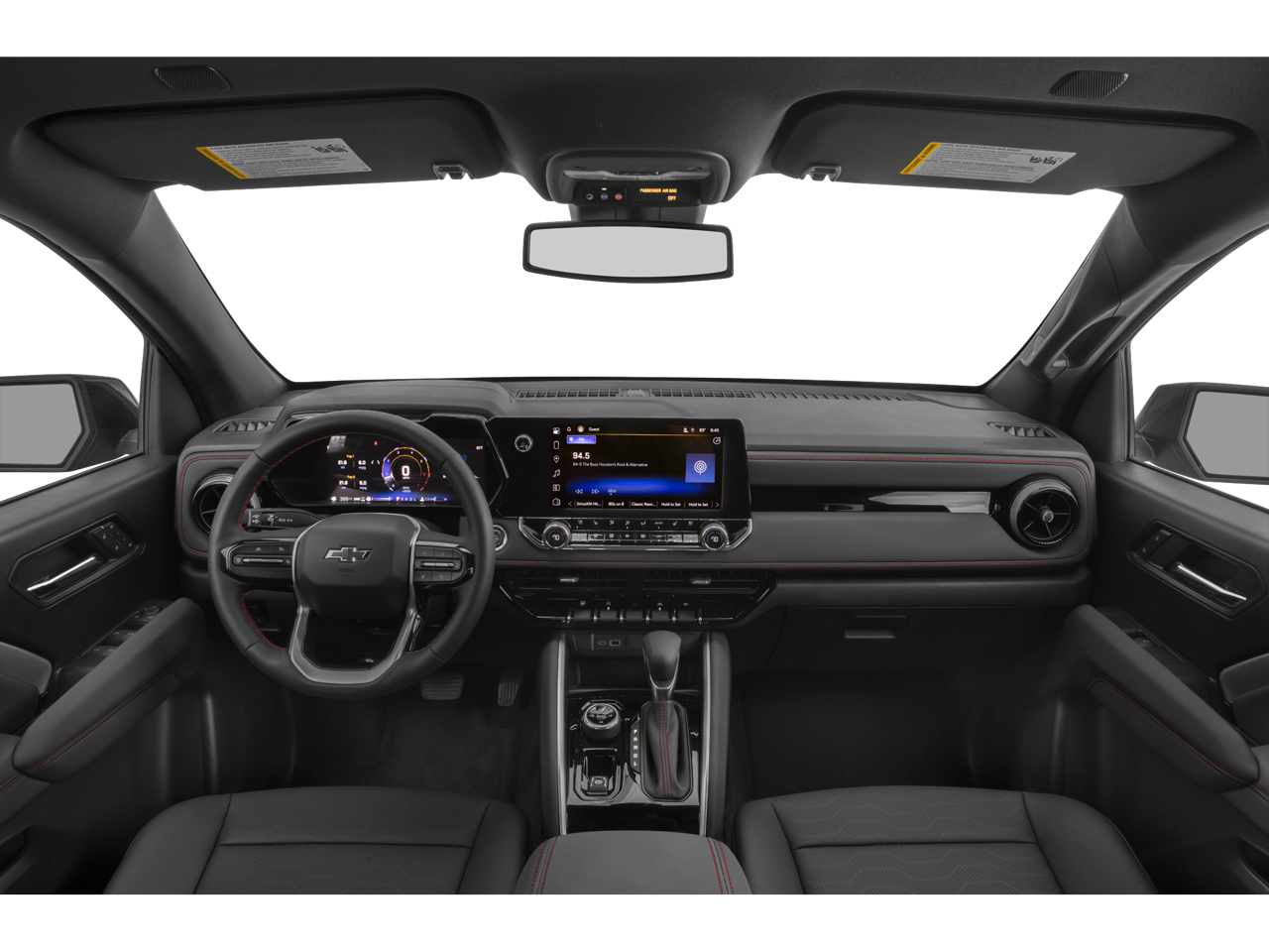 2026 Chevrolet Colorado 4WD Z71