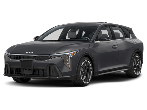 2026 Kia K4 Hatchback GT-Line Turbo