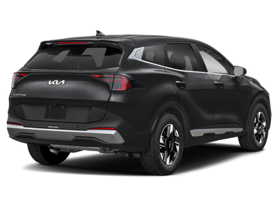 2027 Kia Sportage LX