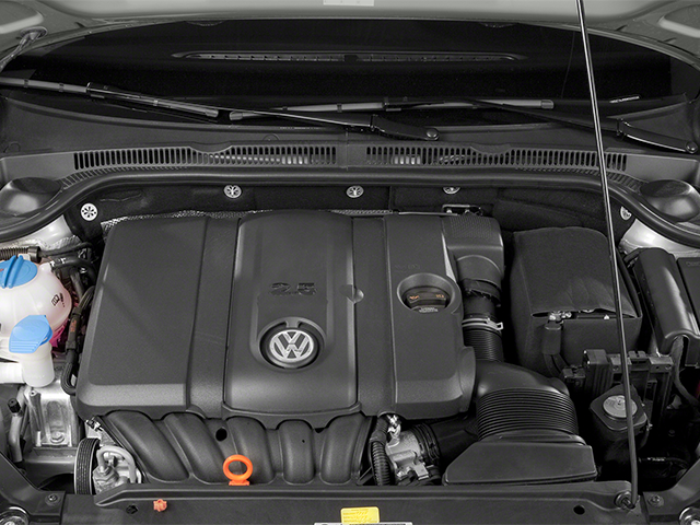 2014 Volkswagen Jetta SE