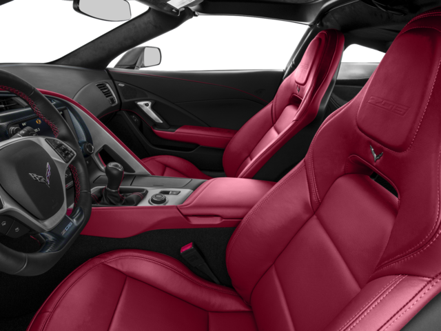 2016 Chevrolet Corvette Z06 1LZ