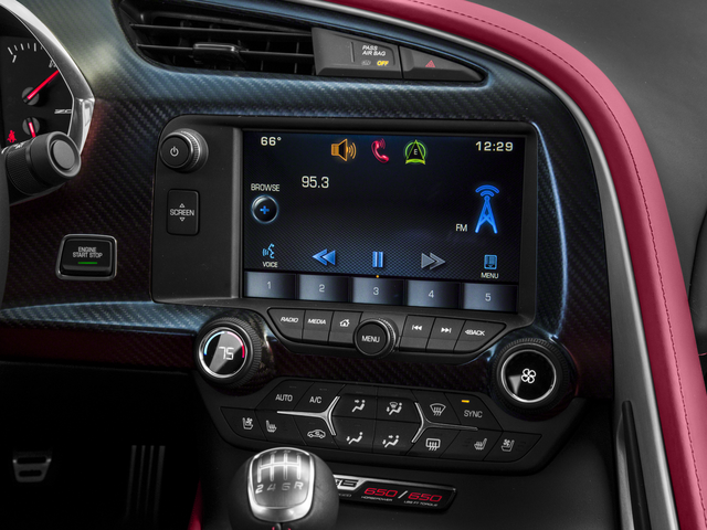 2016 Chevrolet Corvette Z06 1LZ