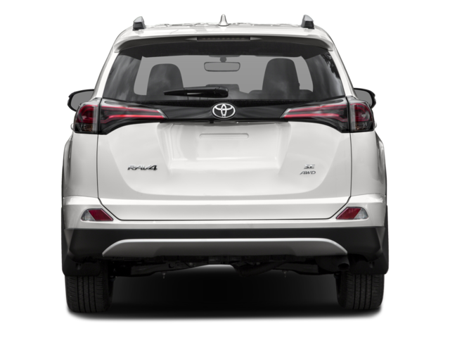 2016 Toyota RAV4 SE