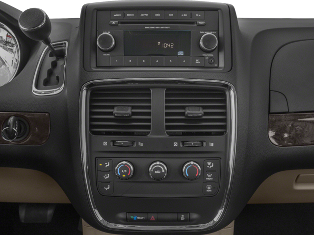 2018 Dodge Grand Caravan SE