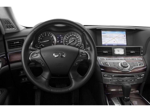 2018 INFINITI Q70 3.7 LUXE