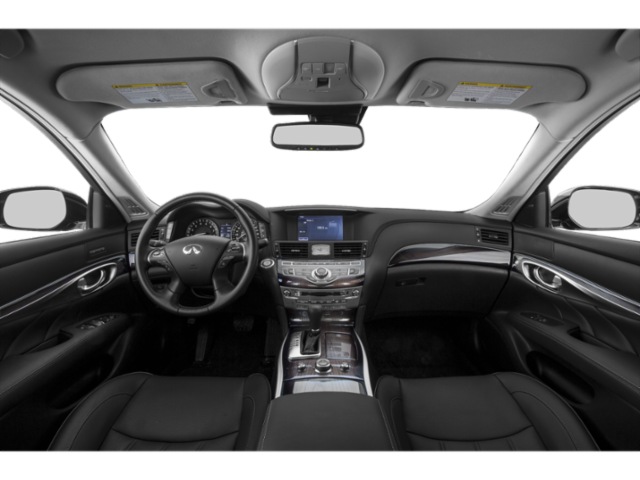 2018 INFINITI Q70 3.7 LUXE