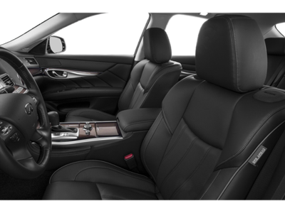 2018 INFINITI Q70 3.7 LUXE