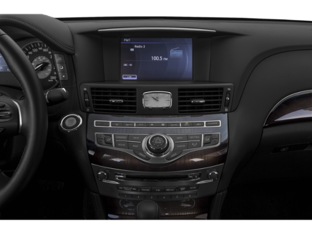 2018 INFINITI Q70 3.7 LUXE