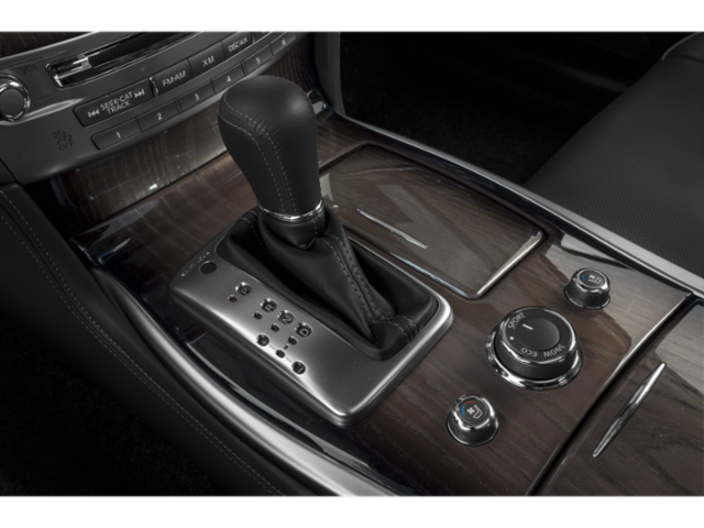 2018 INFINITI Q70 3.7 LUXE