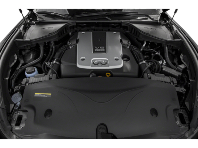 2018 INFINITI Q70 3.7 LUXE