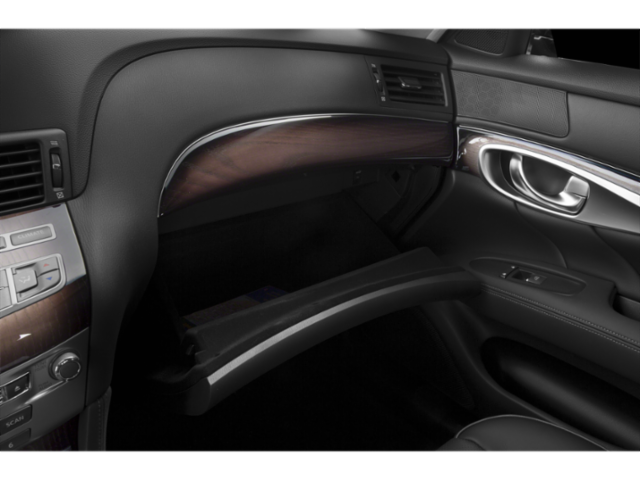 2018 INFINITI Q70 3.7 LUXE