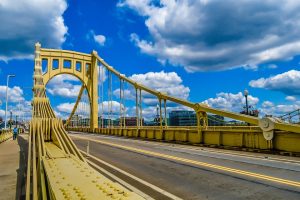 Bridges to Pittsburgh, PA