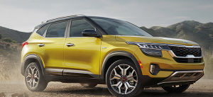 2021 Kia Seltos