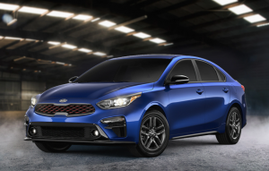 2020 Kia Forte