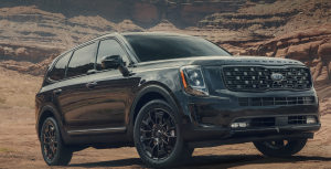 2021 Kia Telluride