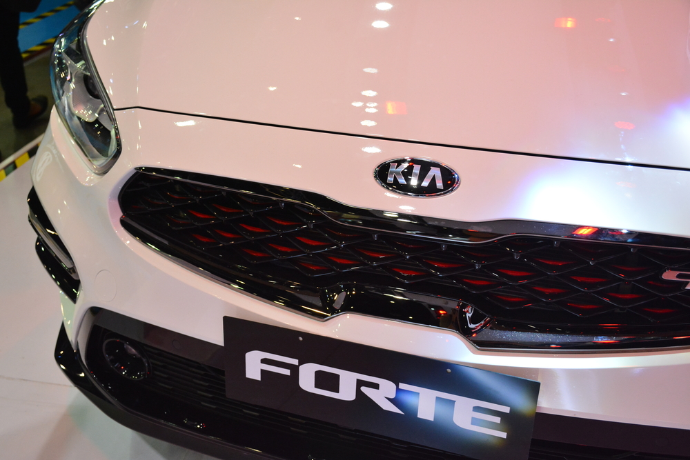 2020 Kia Forte