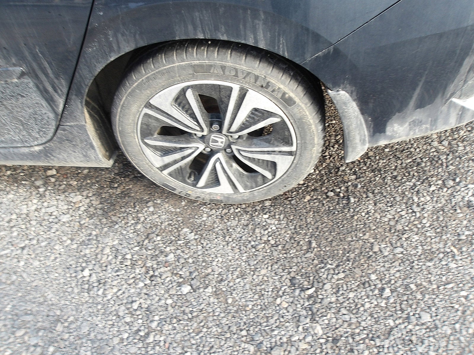 2016 Honda Civic Sedan EX-T