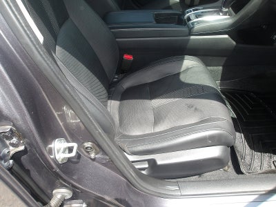 2020 Honda Civic Sedan EX-L