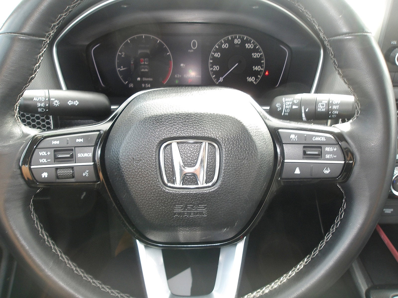 2024 Honda Civic Hatchback EX-L