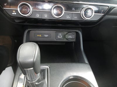 2024 Honda Civic Hatchback EX-L