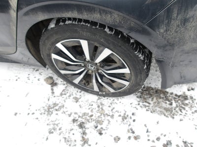 2024 Honda Civic Hatchback EX-L