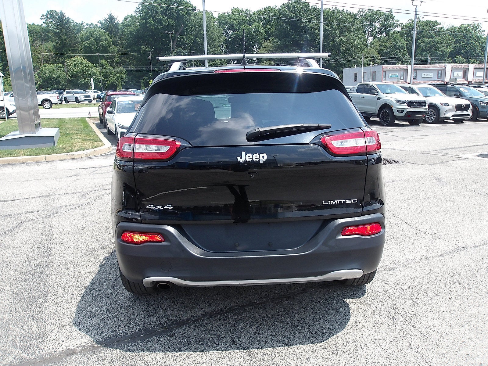 2017 Jeep Cherokee Limited